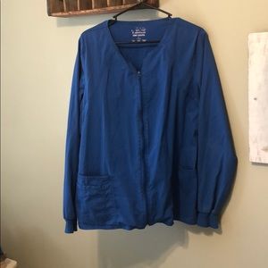 Cherokee Workwear Core Scrub Jacket